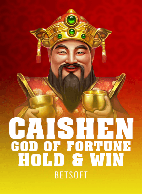 Caishen: God of Fortune – HOLD & WIN