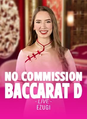 No Commission Baccarat D