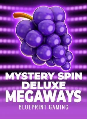 Mystery Spin Deluxe Megaways