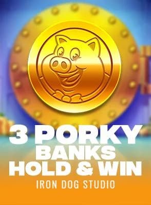 3 Porky Banks Hold & Win