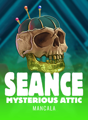 Seance: Mysterious Attic