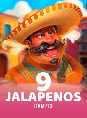 9 Jalapenos