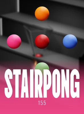 Stairpong