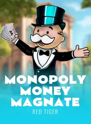 Monopoly Money Magnate