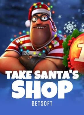 Take Santa's Shop