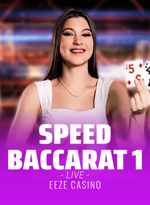 Speed Baccarat 1