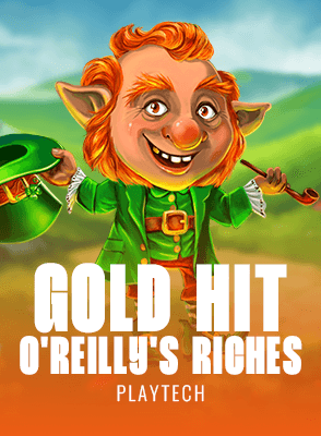 Gold Hit: O'Reilly's Riches
