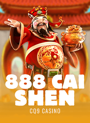 888 Cai Shen