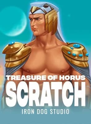 Treasure of Horus - Scratch