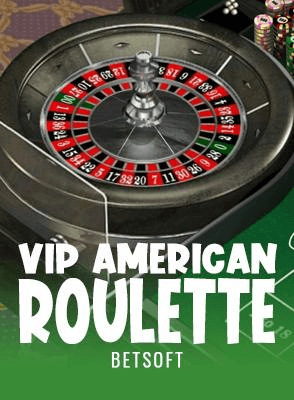 VIP American Roulette