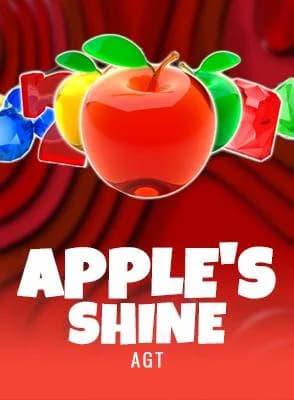 Apple's shine