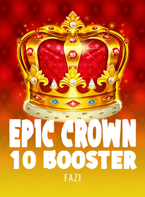Epic Crown 10 Booster