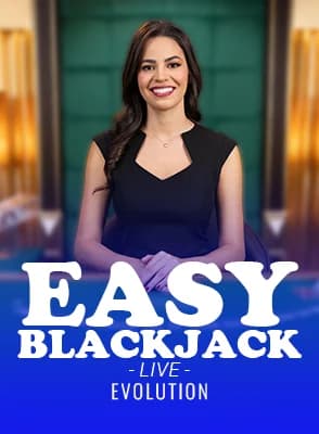 Easy Blackjack