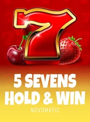 5 Sevens Hold & Win
