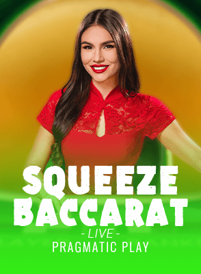 Squeeze Baccarat
