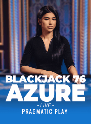 Blackjack 76 - Azure