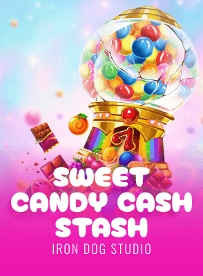 Sweet Candy Cash Stash