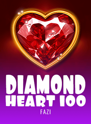 Diamond Heart 100