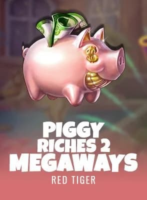 Piggy Riches 2 Megaways