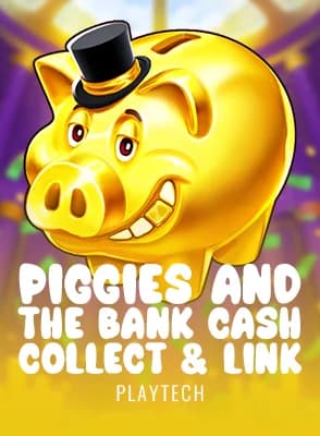 Piggies and the Bank: Cash Collect & Link