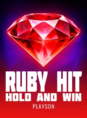 Ruby Hit: Hold and Win