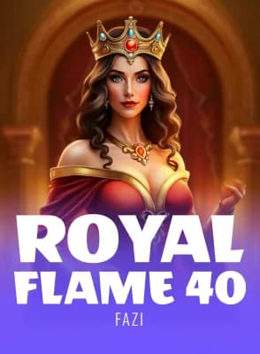 Royal Flame 40