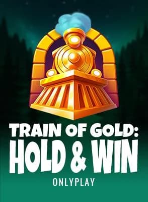 Train of Gold: Hold & Win