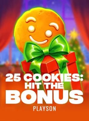 25 Cookies: Hit the Bonus