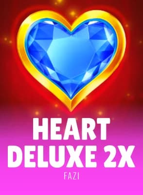 Heart Deluxe 2X