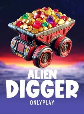 Alien Digger