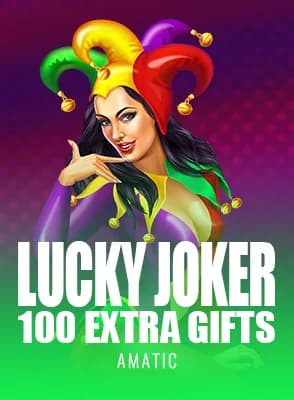 Lucky Joker 100 Extra Gifts