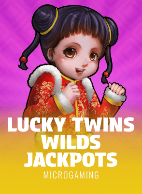 Lucky Twins Wilds Jackpots