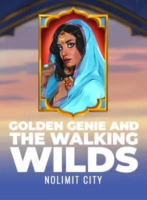 Golden Genie and the Walking Wilds
