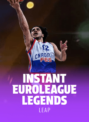 Instant Euroleague Legends