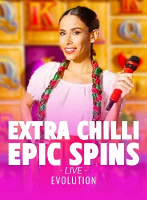 Extra Chilli Epic Spins