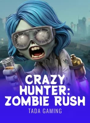 Crazy Hunter:Zombie Rush