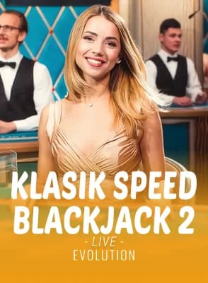 Klasik Speed Blackjack 2