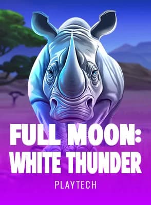 Full Moon: White Thunder™