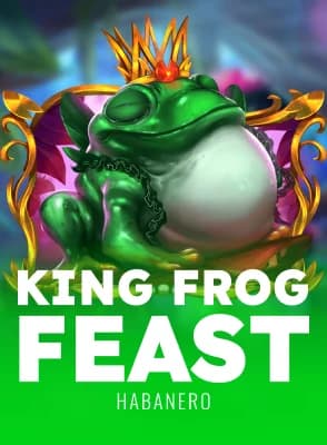 King Frog Feast