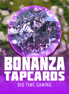 Bonanza Tapcards