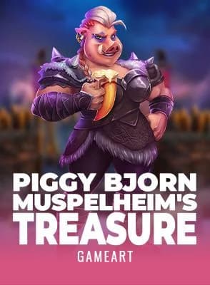 Piggy Bjorn - Muspelheim's Treasure