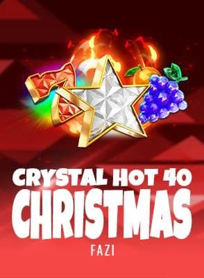 Crystal Hot 40 Christmas