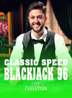 Classic Speed Blackjack 96