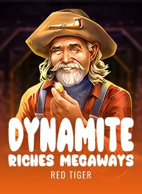 Dynamite Riches Megaways