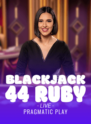 Blackjack 44 - Ruby