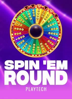 Spin ‘Em Round!