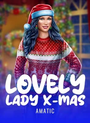 Lovely Lady X-Mas