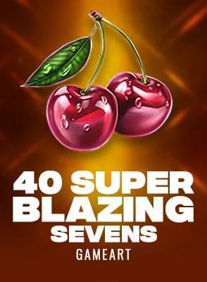 40 Super Blazing Sevens