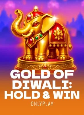Gold of Diwali: Hold & Win