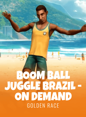Boom Ball Juggle Brazil - On Demand